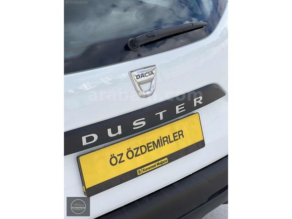 2022 MODEL DEĞİŞENSİZ//TRAMERİSİZ 4x4 DACİA DUSTER