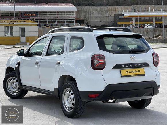 2022 MODEL DEĞİŞENSİZ//TRAMERİSİZ 4x4 DACİA DUSTER