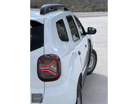 2022 MODEL DEĞİŞENSİZ//TRAMERİSİZ 4x4 DACİA DUSTER