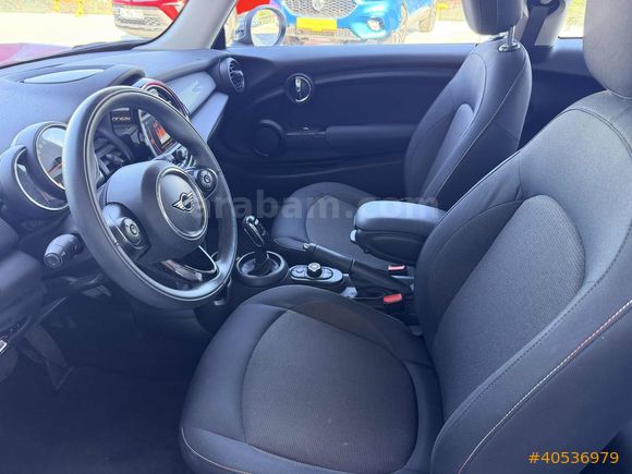 2020 23000km 1.5 MİNİ COOPER CLASİC OTOMATİK AİRBAG AÇMAMIŞ
