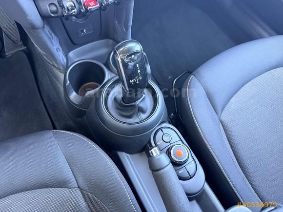 2020 23000km 1.5 MİNİ COOPER CLASİC OTOMATİK AİRBAG AÇMAMIŞ