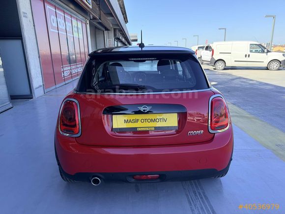 2020 23000km 1.5 MİNİ COOPER CLASİC OTOMATİK AİRBAG AÇMAMIŞ