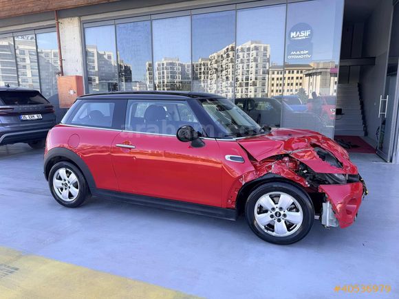 2020 23000km 1.5 MİNİ COOPER CLASİC OTOMATİK AİRBAG AÇMAMIŞ