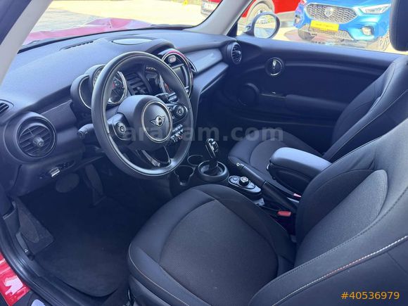 2020 23000km 1.5 MİNİ COOPER CLASİC OTOMATİK AİRBAG AÇMAMIŞ