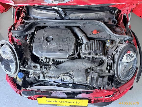 2020 23000km 1.5 MİNİ COOPER CLASİC OTOMATİK AİRBAG AÇMAMIŞ