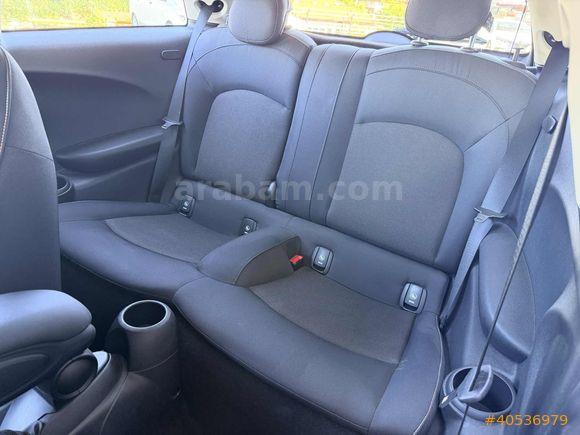 2020 23000km 1.5 MİNİ COOPER CLASİC OTOMATİK AİRBAG AÇMAMIŞ