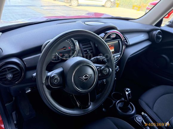 2020 23000km 1.5 MİNİ COOPER CLASİC OTOMATİK AİRBAG AÇMAMIŞ