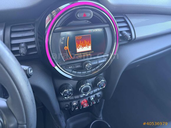 2020 23000km 1.5 MİNİ COOPER CLASİC OTOMATİK AİRBAG AÇMAMIŞ