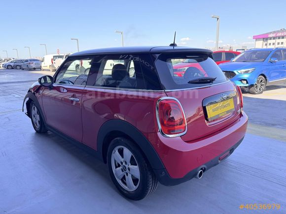 2020 23000km 1.5 MİNİ COOPER CLASİC OTOMATİK AİRBAG AÇMAMIŞ
