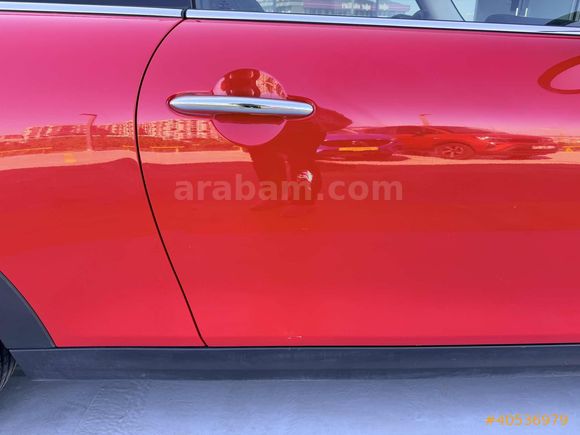 2020 23000km 1.5 MİNİ COOPER CLASİC OTOMATİK AİRBAG AÇMAMIŞ