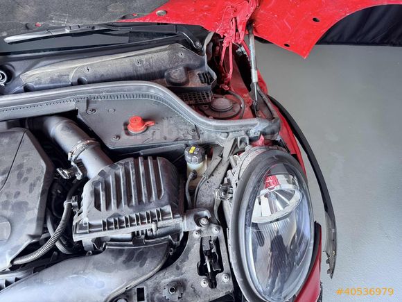 2020 23000km 1.5 MİNİ COOPER CLASİC OTOMATİK AİRBAG AÇMAMIŞ