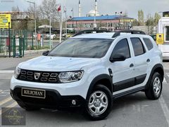 2021 DUSTER 1.5 DCİ 4x4 HATASIZ BOYASIZ