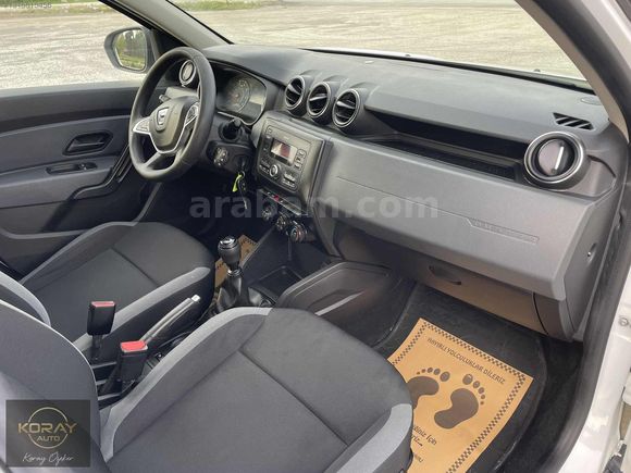 2019 HATASIZ BOYASIZ TRAMERSİZ 115bin KM