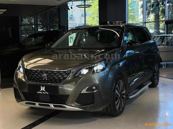 | UNIQ AUTO |2020 5008 G.GRŞ C.TVN ISTMA HAFIZA E.KLTK BOYASIZ