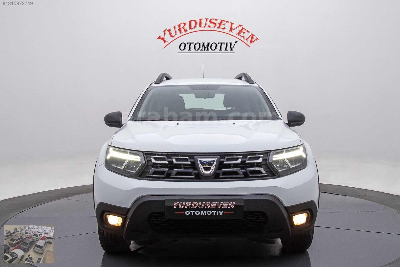 YURDUSEVEN''2021 22 ÇIKIŞ Duster 1.5 BlueDCI 4x4 ComfortYeni yüz 4