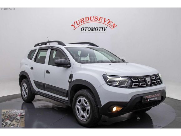 YURDUSEVEN''2021 22 ÇIKIŞ Duster 1.5 BlueDCI 4x4 ComfortYeni yüz