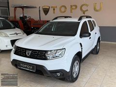 TOPÇU OTOMOTİV'DEN 2021 MDL DACİA DUSTER 1.5BLUEDCİ DÜŞÜK KM