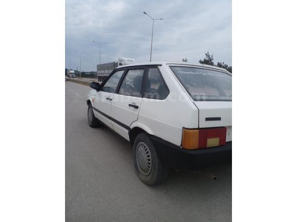 ACILL SATILIK LADA SAMARA LPG'Lİ CEKME BELGELİ