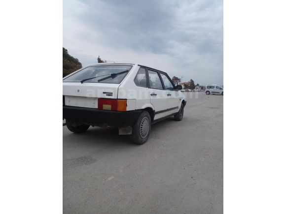 ACILL SATILIK LADA SAMARA LPG'Lİ CEKME BELGELİ