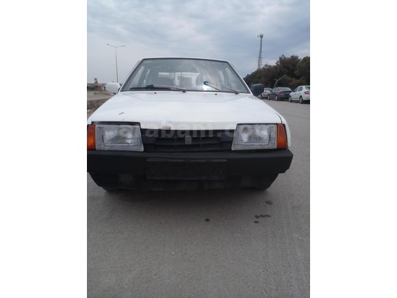 ACILL SATILIK LADA SAMARA LPG'Lİ CEKME BELGELİ