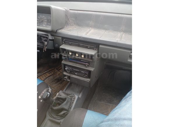 ACILL SATILIK LADA SAMARA LPG'Lİ CEKME BELGELİ