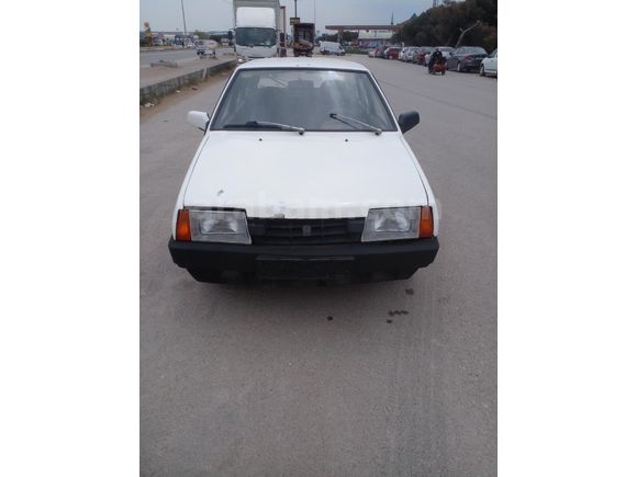 ACILL SATILIK LADA SAMARA LPG'Lİ CEKME BELGELİ