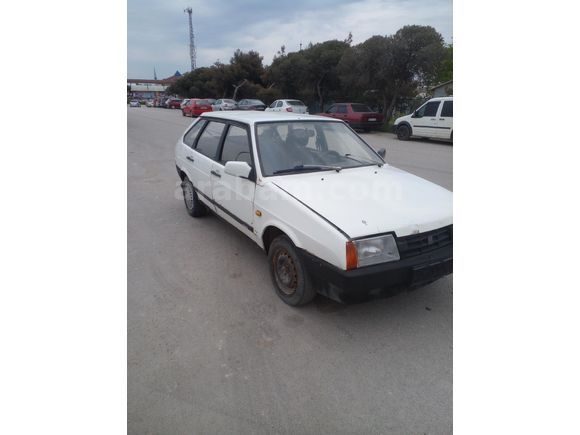 ACILL SATILIK LADA SAMARA LPG'Lİ CEKME BELGELİ