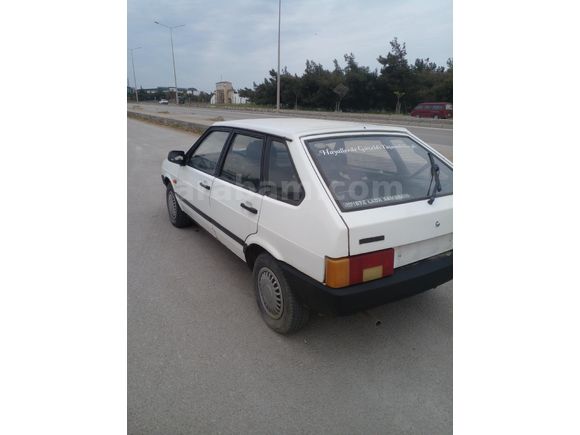 ACILL SATILIK LADA SAMARA LPG'Lİ CEKME BELGELİ