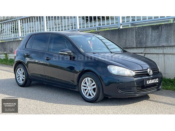 KARAKILIÇ OTOMOTİV'DEN 2009 VOLKSWAGEN GOLF 1.4 TSİ TRENDLİNE