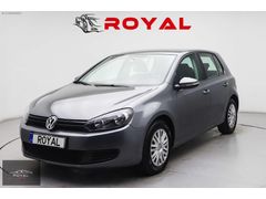 ROYAL GARAGE'DAN 2011 İLK EL VW GOLF 1.4 TSİ 122 HP OTOMATİK-ORJ