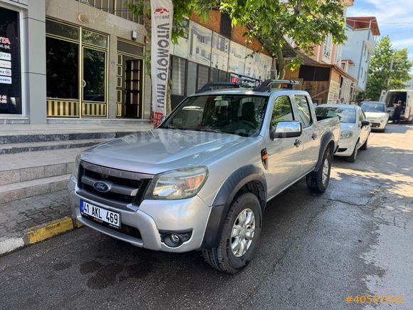 TUNA'DAN/K.KARTI 12TAKSİT/FORD RANGER/DEĞİŞENSİZ/ÇEKİ DEMİR