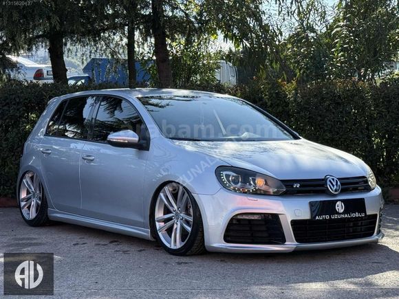 |UZUNALİOĞLU| Volkswagen Golf 1.4 TSI Trendline - EKSTRALI