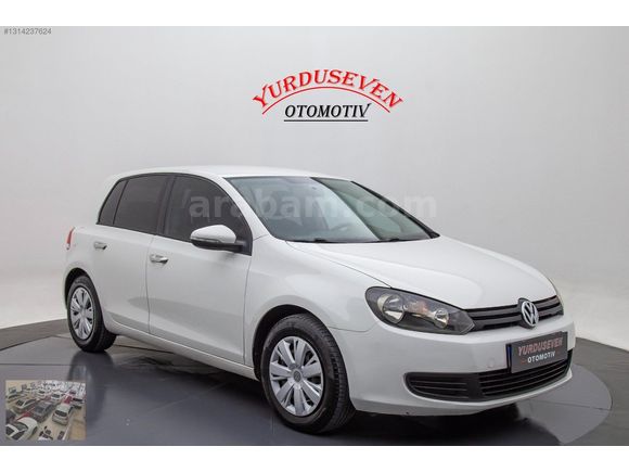 YURDUSEVEN OTO 2012 GOLF OTOMATİK 1.4 TSİ TRENDLİNE