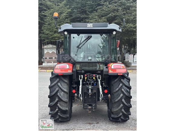 BAYATLI OTOMOTİV "DEN 2024 MODEL SAME DORADO 75 NATURAL