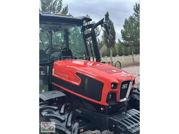 BAYATLI OTOMOTİV "DEN 2024 MODEL SAME DORADO 75 NATURAL
