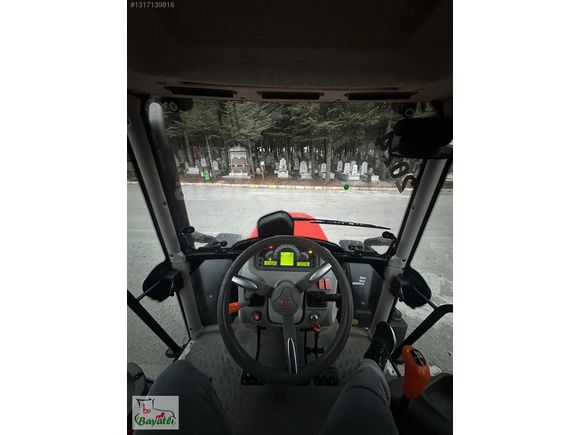 BAYATLI OTOMOTİV "DEN 2024 MODEL SAME DORADO 75 NATURAL