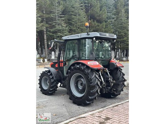 BAYATLI OTOMOTİV "DEN 2024 MODEL SAME DORADO 75 NATURAL