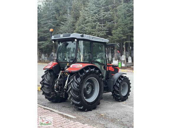 BAYATLI OTOMOTİV "DEN 2024 MODEL SAME DORADO 75 NATURAL