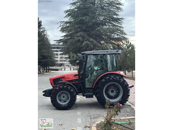 BAYATLI OTOMOTİV "DEN 2024 MODEL SAME DORADO 75 NATURAL