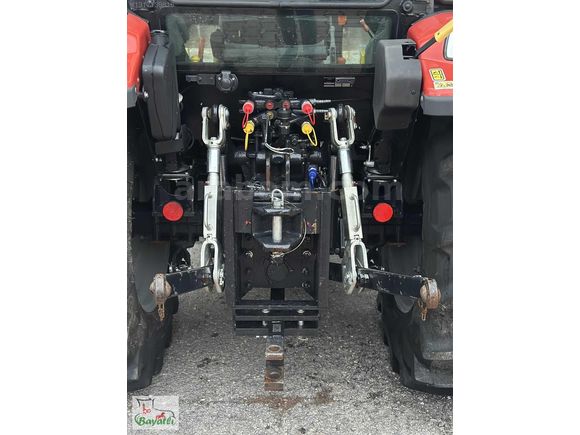 BAYATLI OTOMOTİV "DEN 2024 MODEL SAME DORADO 75 NATURAL