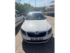 2014 SKODA OCTAVİA ELEGANCE CR 1.6TDİ FULL BAKIMLI