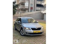 GÜNEŞ AUTO 2015 Skoda Octavia 1.6 Tdi Elegance CR
