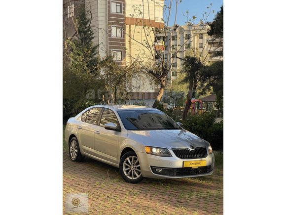 GÜNEŞ AUTO 2015 Skoda Octavia 1.6 Tdi Elegance CR