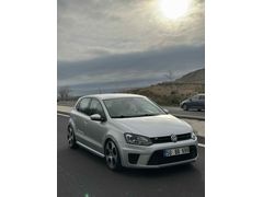 Sahibinden Volkswagen Polo 1.2 TSi Comfortline 2014 Model Nevşehir 120.000 km Gri (titanyum)