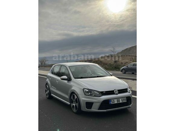 Sahibinden Volkswagen Polo 1.2 TSi Comfortline 2014 Model Nevşehir 120.000 km Gri (titanyum)