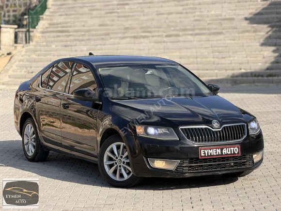2013 SKODA OCTİVA ELEGANCE DSG TERTEMİZ KREDİ KARTI GEÇERLİDİR