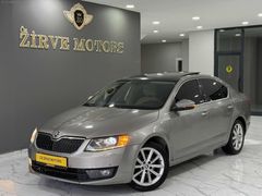 ÖZ ZİRVE MOTORS'DAN SATILIK OCTAVİA ELEGANCE CR