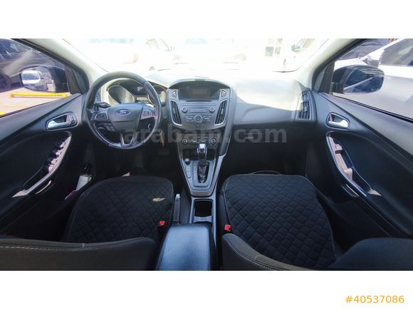 FORD FOCUS 1.5 TDCI Trend X