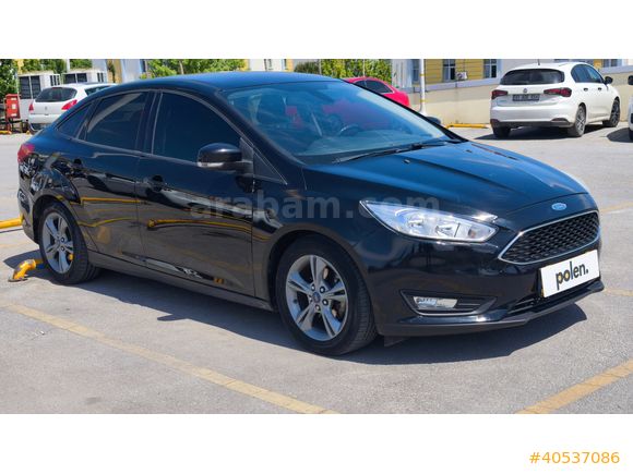 FORD FOCUS 1.5 TDCI Trend X