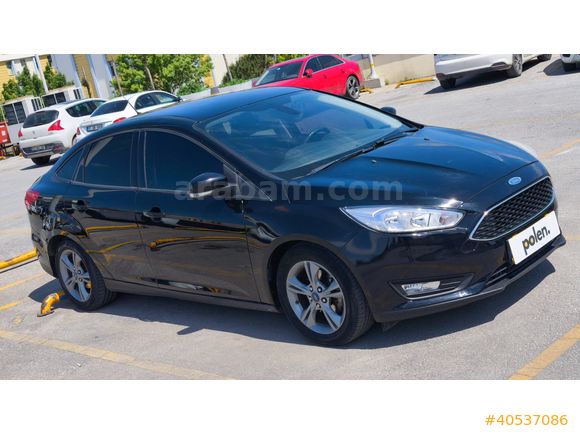 FORD FOCUS 1.5 TDCI Trend X